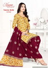 Trendy Batic Vol 2 By Mayur 3001 To 3010 Cotton Dress Material Wholesale Price In Surat
